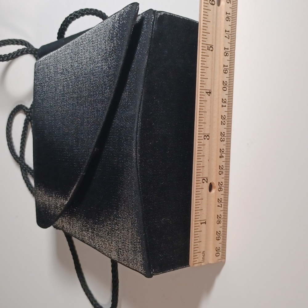 Nite Black Mini Evening Bag